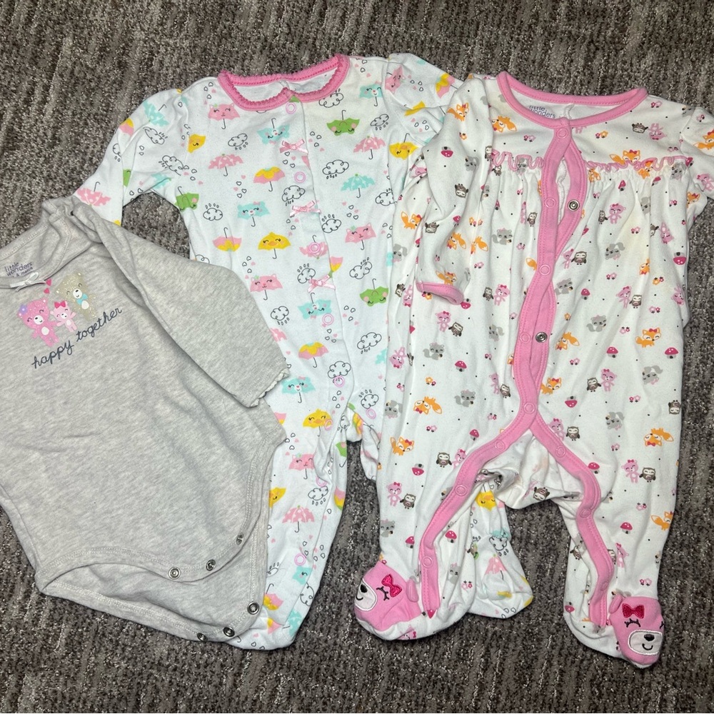 Little wonders Baby set.